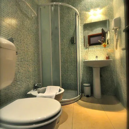 Gasthof Babuino 127 Rom