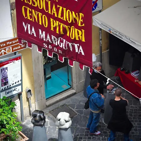 Konukevi Babuino 127 2*