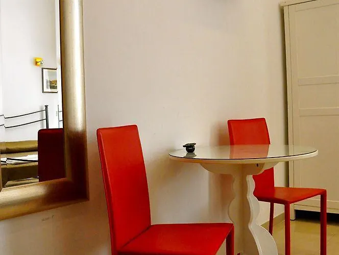 Πανσιόν Babuino 127