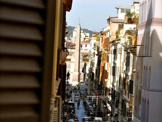 Πανσιόν Babuino 127 Ρώμη