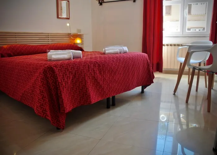 Πανσιόν Babuino 127