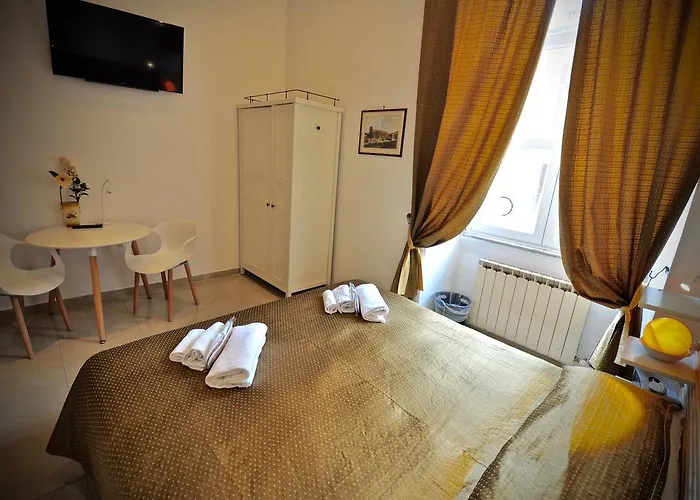 Babuino 127 Πανσιόν Ρώμη