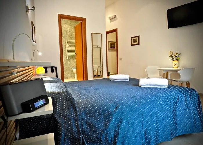 Πανσιόν Babuino 127 Ρώμη