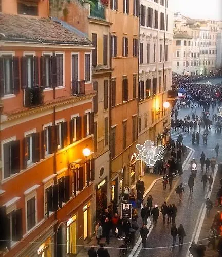 Babuino 127 2* Ρώμη