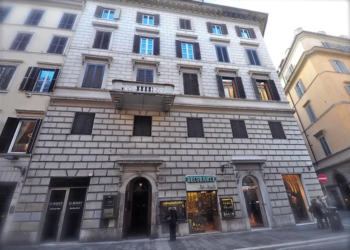 Babuino 127 2* Ρώμη