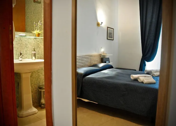 Πανσιόν Babuino 127 2*