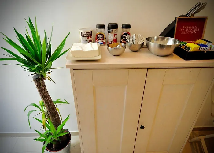 Babuino 127 Πανσιόν