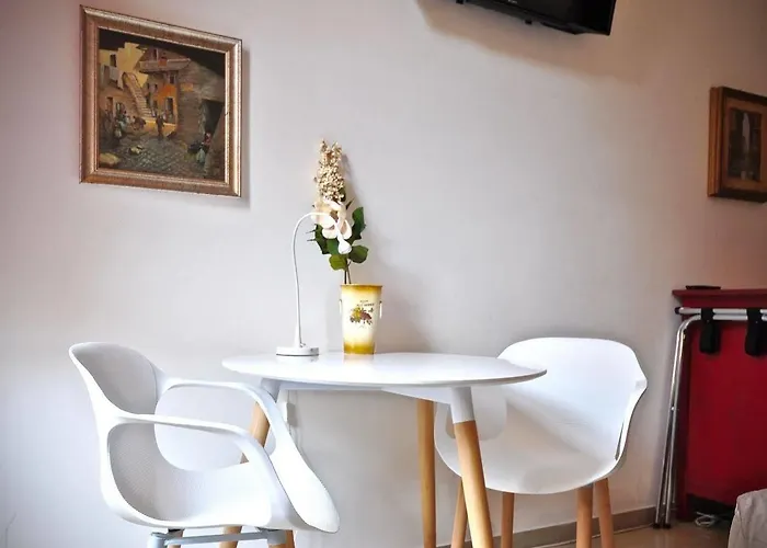 Πανσιόν Babuino 127 Ρώμη