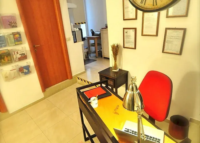 Πανσιόν Babuino 127 2*