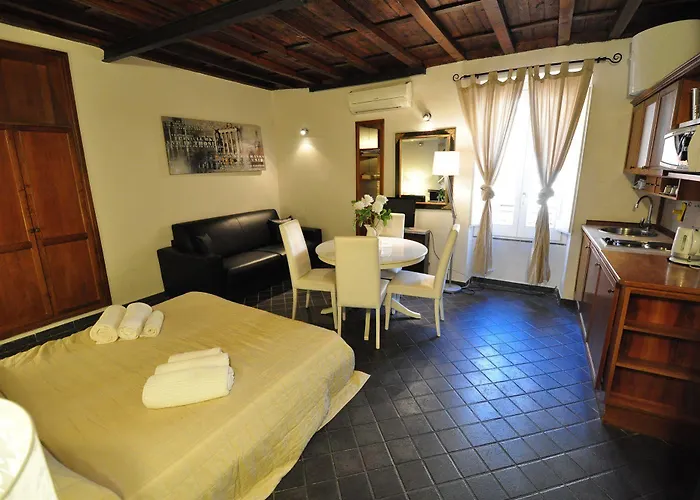 Babuino 127 Ρώμη