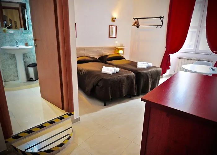 Πανσιόν Babuino 127