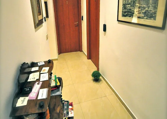 Babuino 127 Πανσιόν Ρώμη