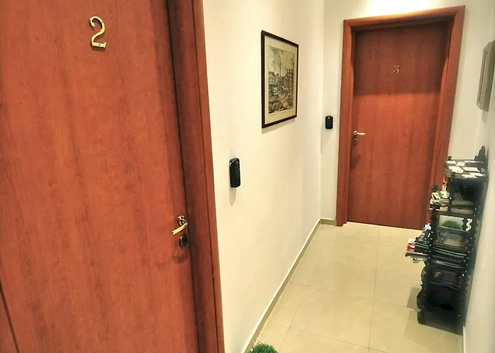 Babuino 127 Πανσιόν