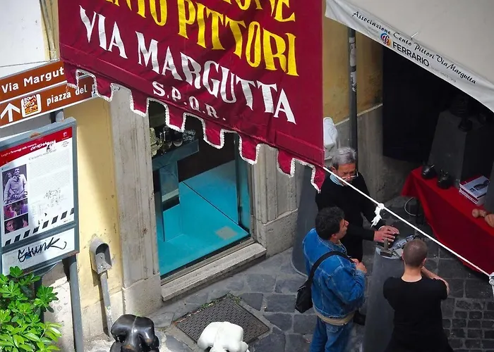 Πανσιόν Babuino 127 2*