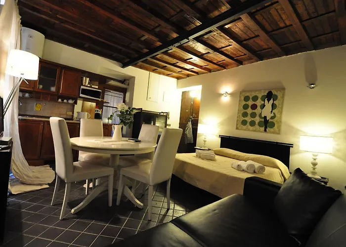 Babuino 127 Πανσιόν 2*