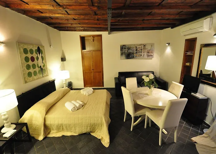 Babuino 127 Ρώμη