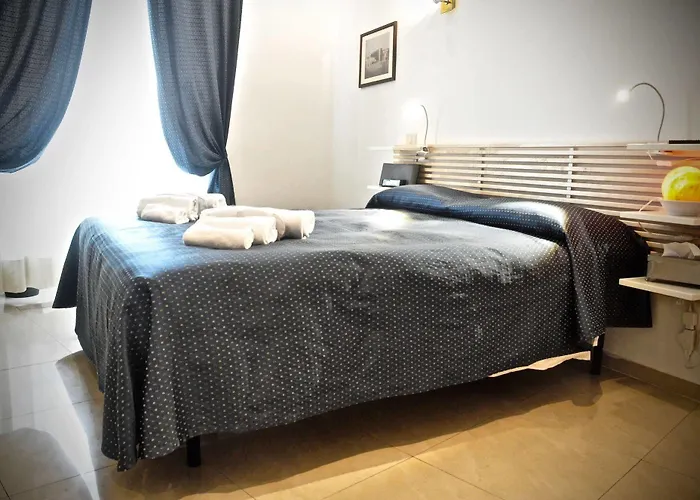 Πανσιόν Babuino 127