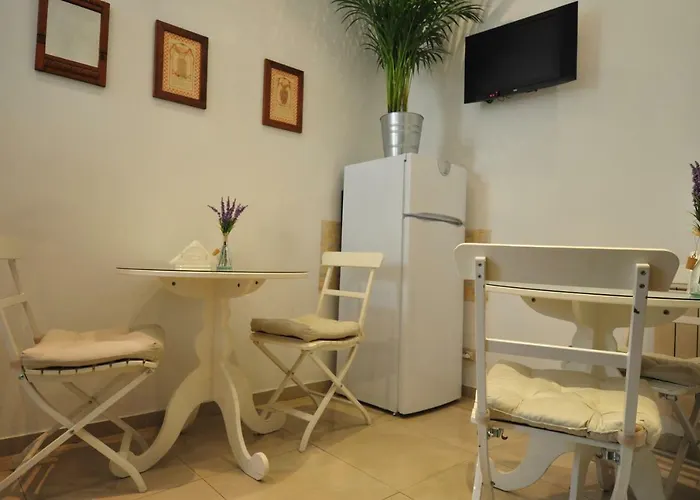 Babuino 127 Πανσιόν Ρώμη