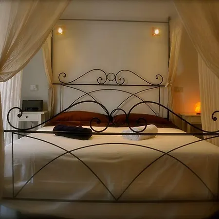 Babuino 127 Penzion Řím