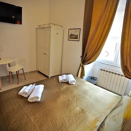 Babuino 127 Penzion Řím