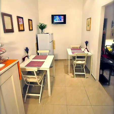 Babuino 127 Affittacamere Roma