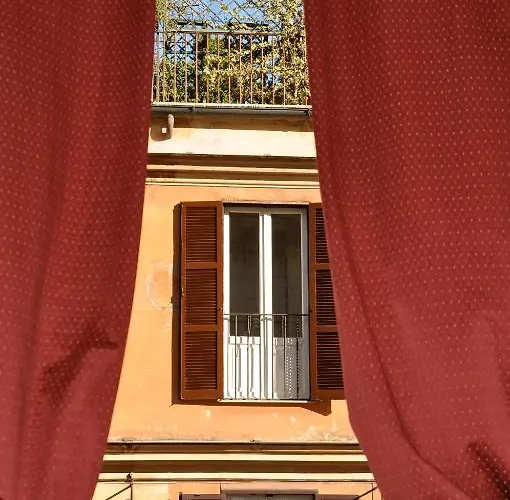 Babuino 127 Casa de hóspedes