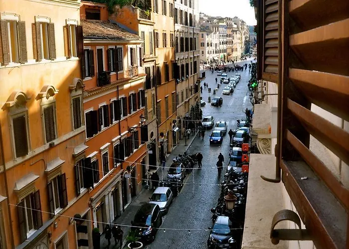 Babuino 127 Roma