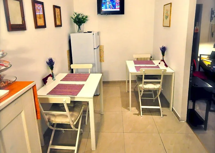 Babuino 127 Casa de hóspedes Roma
