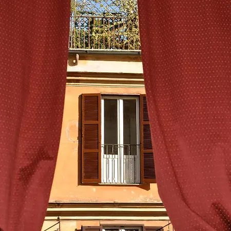 Babuino 127 Maison d'hôtes