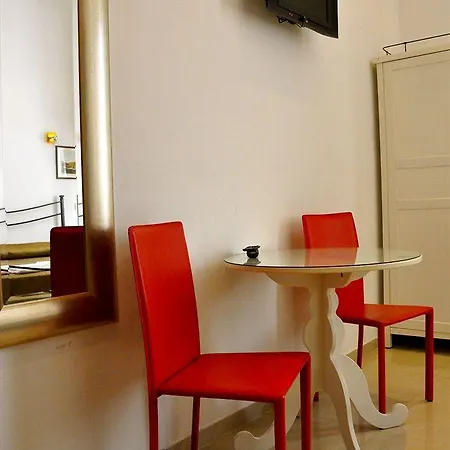Maison d'hôtes Babuino 127