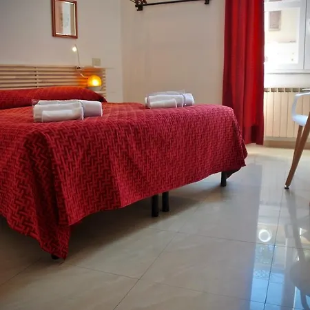 Maison d'hôtes Babuino 127