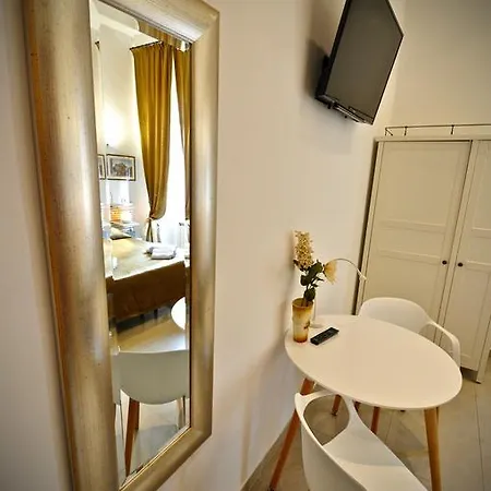 Maison d'hôtes Babuino 127 Rome