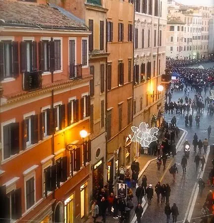 Babuino 127 2* Rome