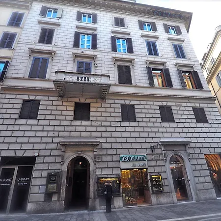 Babuino 127 2* Rome