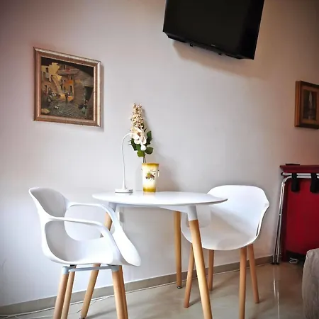 Maison d'hôtes Babuino 127 Rome