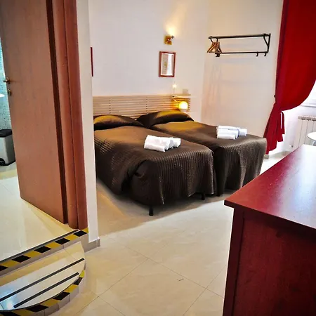 Maison d'hôtes Babuino 127