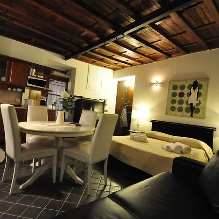 Babuino 127 Maison d'hôtes 2*