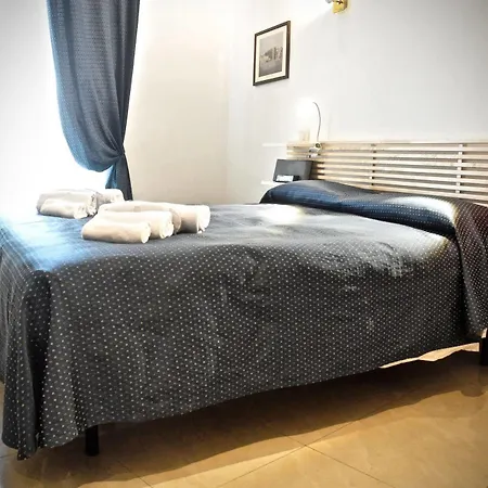 Maison d'hôtes Babuino 127