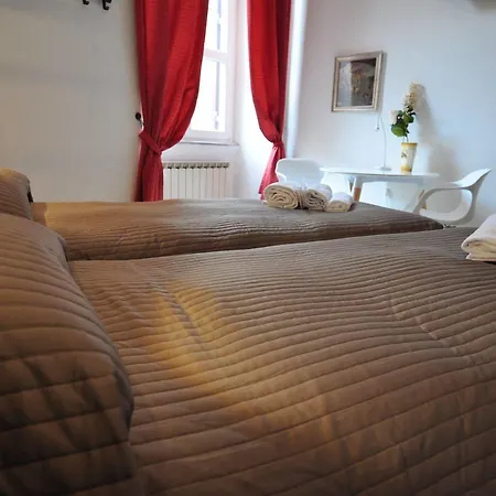Babuino 127 Maison d'hôtes Rome